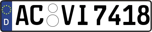 AC-VI7418