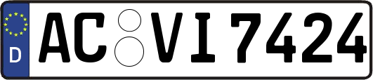 AC-VI7424
