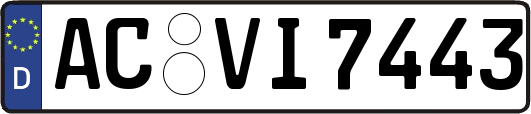 AC-VI7443