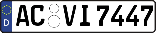 AC-VI7447