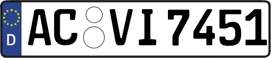 AC-VI7451