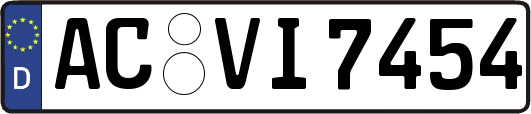 AC-VI7454