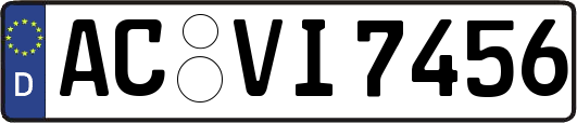 AC-VI7456