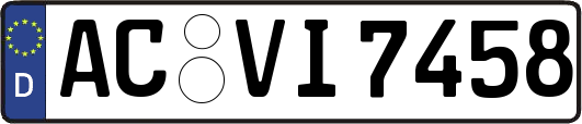 AC-VI7458