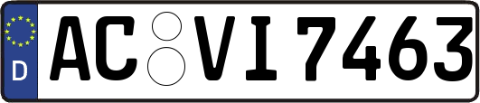 AC-VI7463