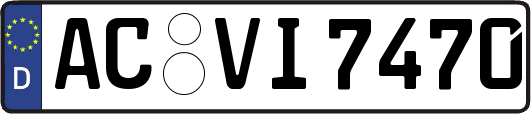 AC-VI7470