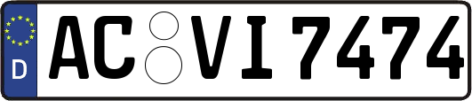 AC-VI7474