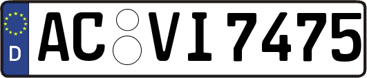 AC-VI7475