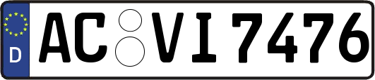 AC-VI7476