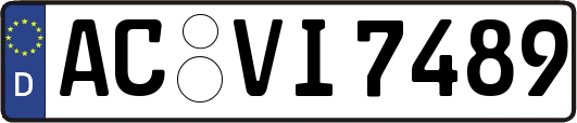 AC-VI7489