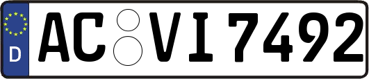 AC-VI7492