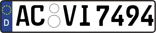 AC-VI7494