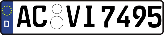 AC-VI7495
