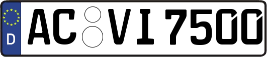 AC-VI7500