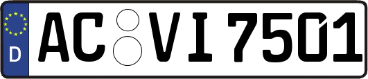AC-VI7501