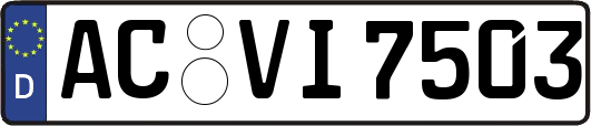 AC-VI7503