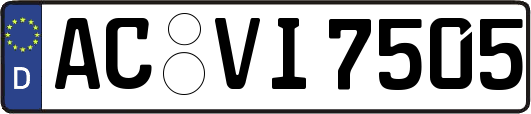 AC-VI7505