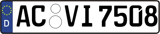 AC-VI7508