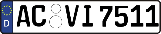 AC-VI7511