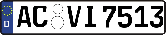 AC-VI7513