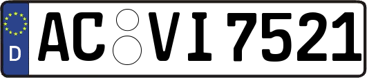 AC-VI7521