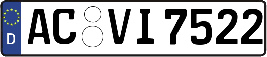 AC-VI7522
