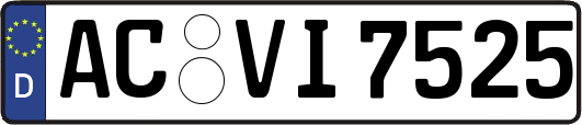 AC-VI7525