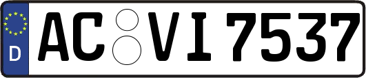 AC-VI7537