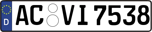 AC-VI7538