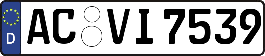 AC-VI7539