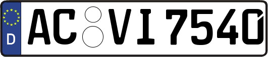 AC-VI7540