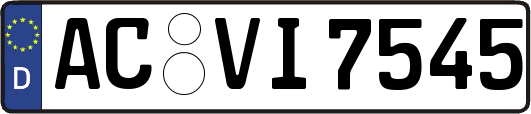 AC-VI7545
