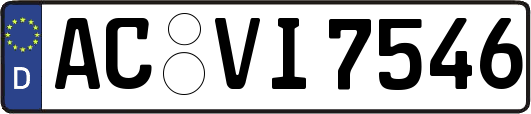 AC-VI7546