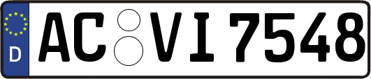 AC-VI7548