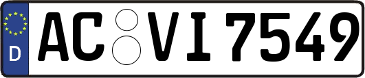 AC-VI7549