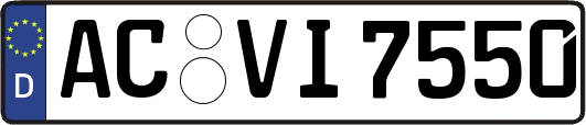 AC-VI7550