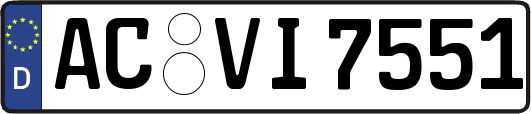 AC-VI7551