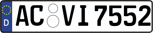 AC-VI7552
