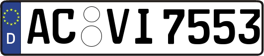 AC-VI7553