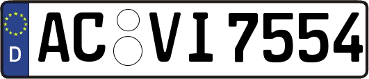 AC-VI7554