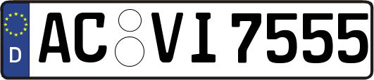 AC-VI7555