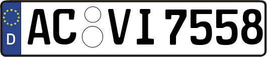 AC-VI7558