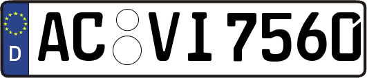 AC-VI7560