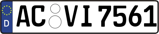 AC-VI7561