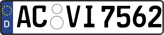 AC-VI7562