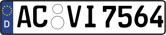 AC-VI7564