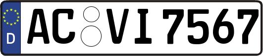 AC-VI7567