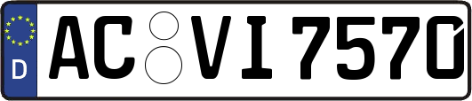 AC-VI7570