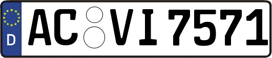 AC-VI7571