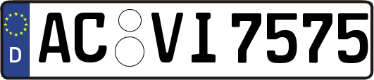 AC-VI7575